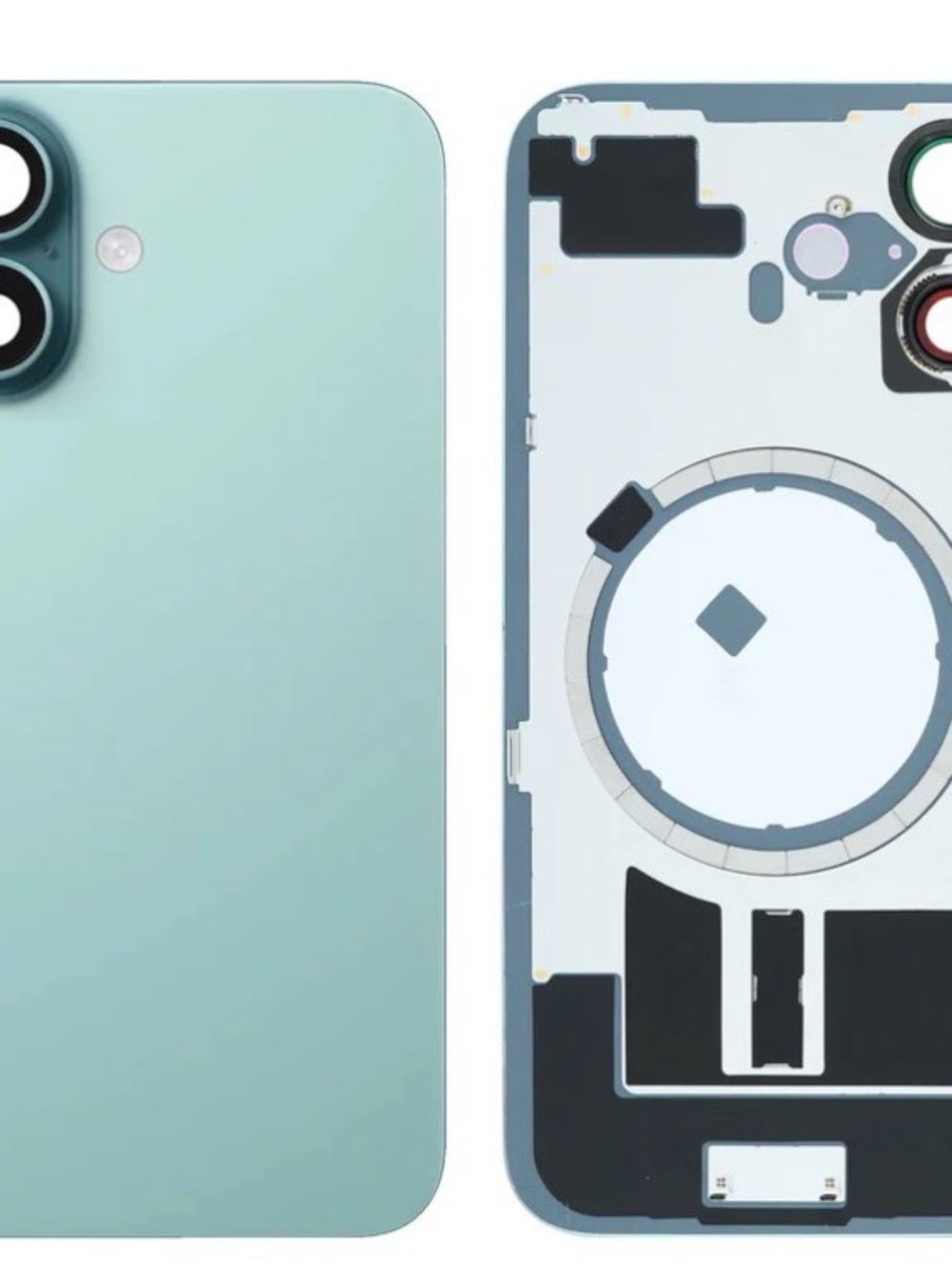 Iphone 16 Replacement Glass Back